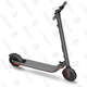 Segway Ninebot ES2 Electric Scooter (Refurbished) | $300 | Woot